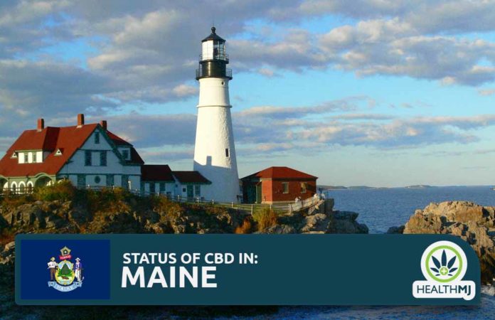 CBD Oil Legality in Maine