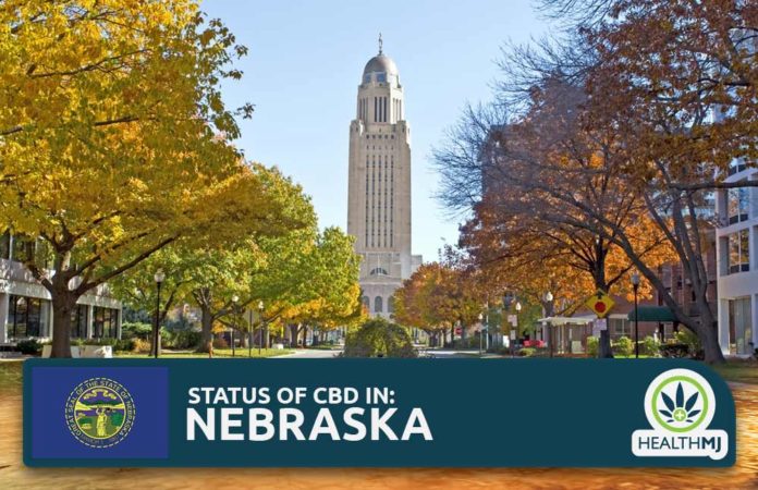 CBD Oil Legality in Nebraska