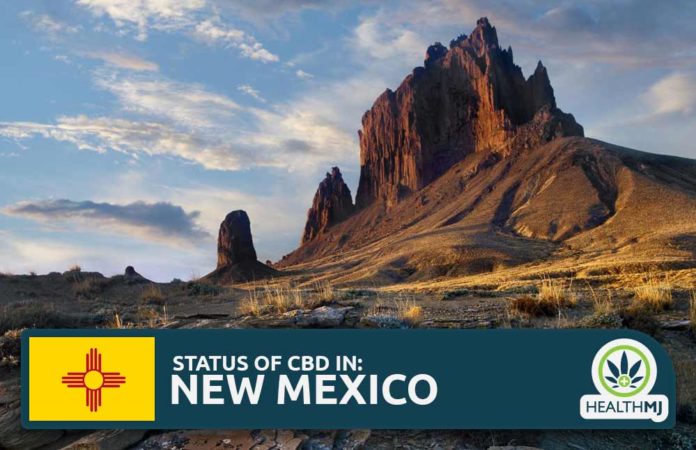 CBD Oil Legality in New Mexico