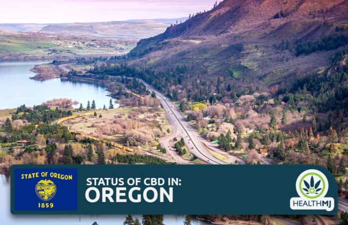 Oregon CBD Legal Guide