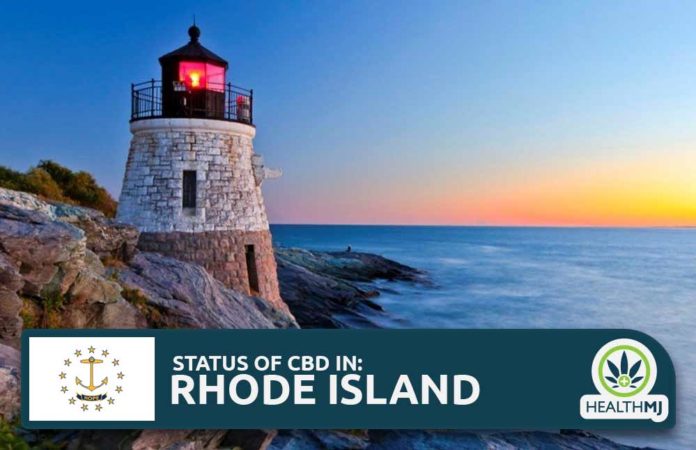 Rhode Island CBD Legal Guide