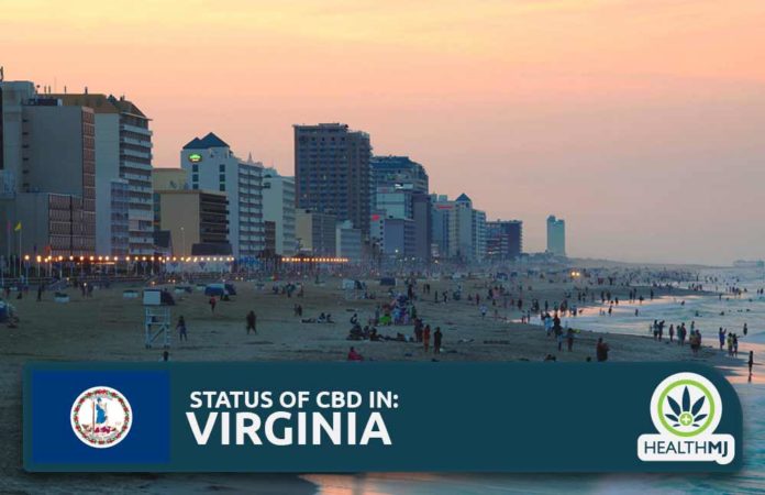 Virginia CBD Legal Guide