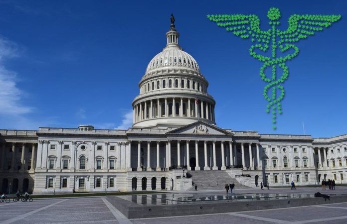 Senate-Approved Bill: Medical Marijuana State Laws Are Now Protected from Federal Intervention
