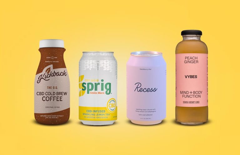 Best CBD Drinks: Top 100 CBD Oil-Infused Beverages In 2020